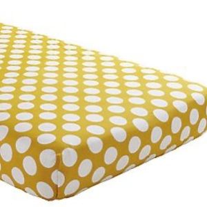 Land of Nod Fitted Crib Sheet